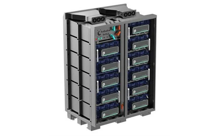 Powin Stack