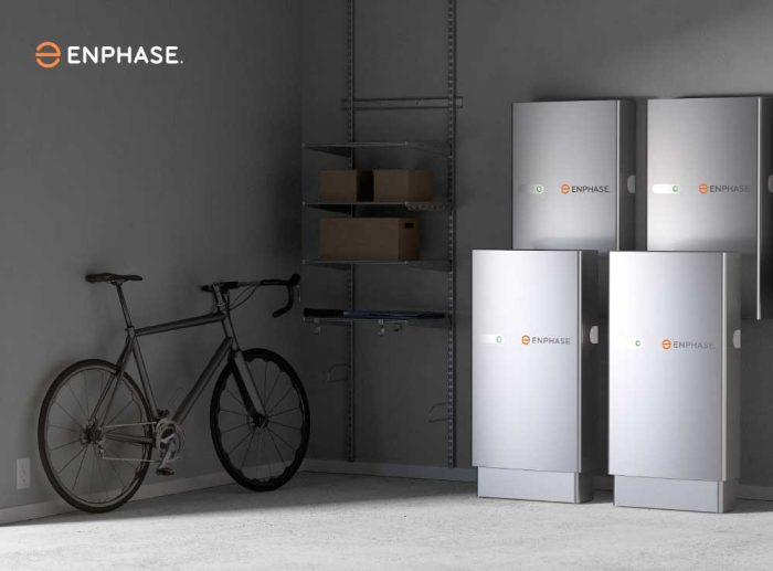 Enphase IQ Battery 5P